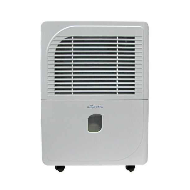 ComfortAire Portable Dehumidifier, 30 pint