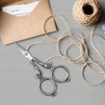 thumbnail image 1 of Tijeras de coser, kit de herramientas de costura vintage europeo Kit de tijeras de bordado Herramientas de costura de bricolaje para bordado Accesorios de artesanía de punto de cruz (1pc, ShuxiuWang 9024735201144, 1 of 1