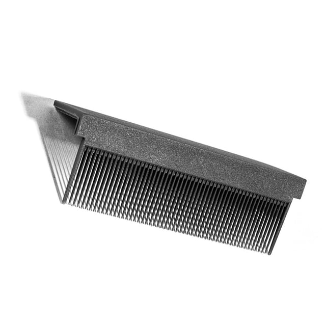 Minnieouse Peine alisador para mujer, herramienta de férula de estilismo, cepillo de pelo profesional ligero de automontaje, accesorios de viaje Cuidado del cabello Negro Minnieouse CE015816-01