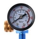 thumbnail image 2 of Kenally Universal G1/4 Regulator Vehicle 0-11Bar Dual Gauge Compressor Switch Control Pressure Units Accessories Automotive Air Type2, 2 of 6