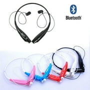 Bluetooth Magnetic Headphones In Multi Colors With Phone Answer Function