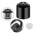 thumbnail image 2 of Steam Release Handle Float Valve Replacement for Instant Pot Ultra 3 6 8 Qt Pressure Cooker Parts with 3 Silicone Caps Kit, 2 of 5