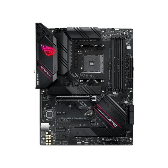 T. Madre ASUS ROG STRIX B550-F GAMING WI-FI II, Chipset AMD B550 Asus ROG STRIX B550-F GAMING WIFI II