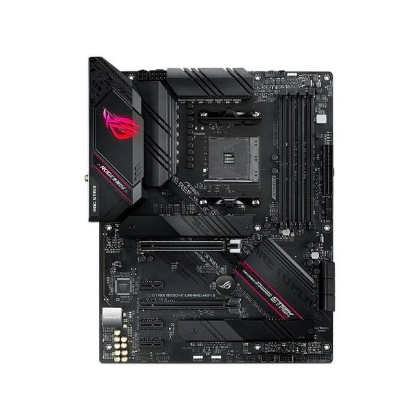 T. Madre ASUS ROG STRIX B550-F GAMING WI-FI II, Chipset AMD B550 Asus ROG STRIX B550-F GAMING WIFI II