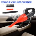 thumbnail image 4 of 12V 60W Car LED Vacuum Cleaner Portable Handheld Wet and Dry Dual Vacuum Cleaner, 4 of 5