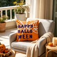 thumbnail image 6 of Halloween Decoration Indoor Outdoor Clearance Under $5.00!Halloween Pillow Covers Cute Pumpkin Ghost Decorative Pillow Cases Soft Fall Throw Pillow Covers For Sofa Couch Bedroom Living Room Home Hall, 6 of 6