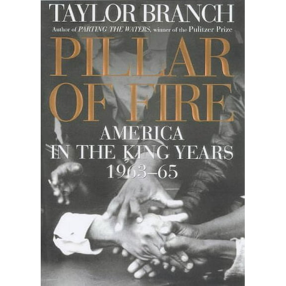America in the King Years: Pillar of Fire : America in the King Years, 1963-64 (Hardcover)