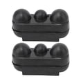 thumbnail image 4 of CLH 2PCS Lower Radiator Rubber Mount, 4 of 4