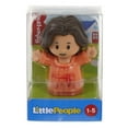 thumbnail image 6 of Fisher-Price Little People Woman in Dress, 6 of 6