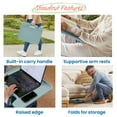 thumbnail image 4 of The Surf Folding Portable Lap Desk, Large, 4 of 9