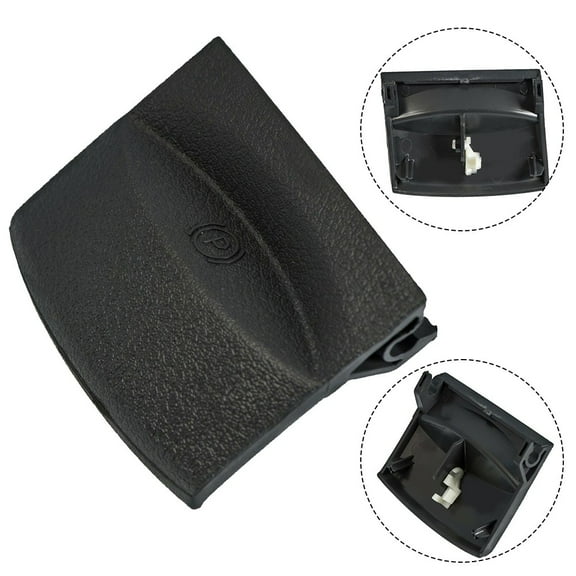 1CM30XDHAA Parking Brake Release Handle FOR DODGE For DAKOTA 3.7l&4.7l 05-2007