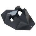 thumbnail image 2 of Soporte para scooter DYNWAVEMX estacionamiento para scooters de ruedas de 95 mm negro, 2 of 5