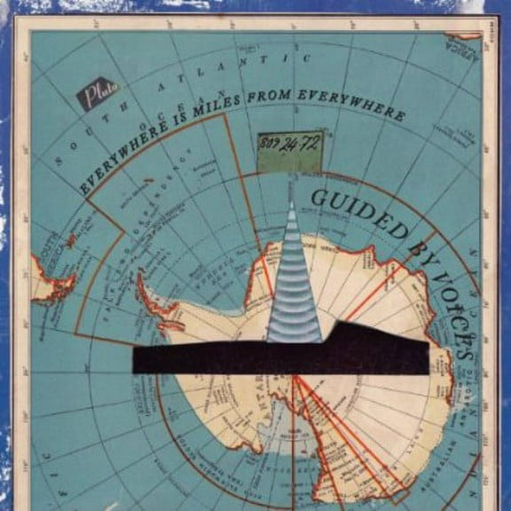 Guided by Voices - Everywhere Is Miles from Everywhere - Vinyl (7-Inch)