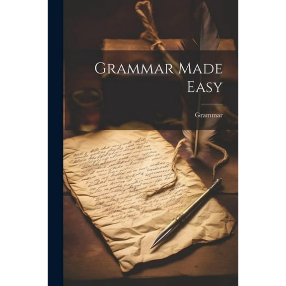 Grammar Made Easy (Paperback)