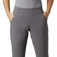 thumbnail image 5 of Columbia Womens Plus Size Anytime Casual Pull on Pant City Grey 3X-Large, 5 of 12