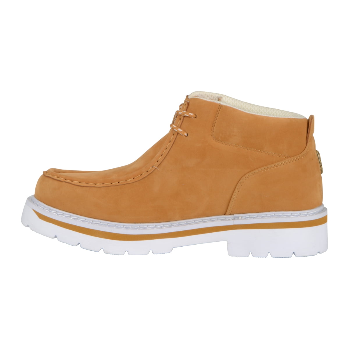 Lugz Shifter WSHFTMGV-2092 Womens Brown Synthetic Lace Up Chukkas Boots 10