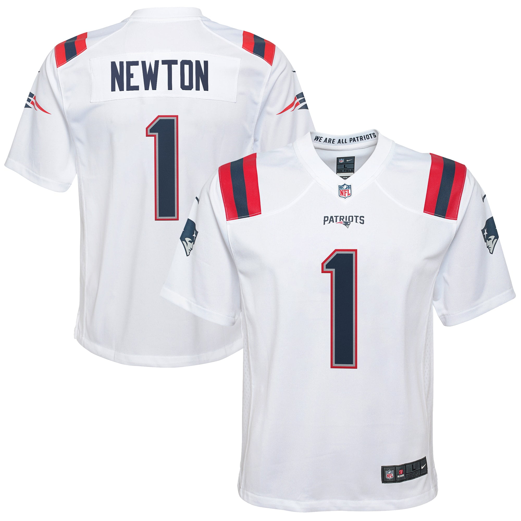 cam newton youth jersey