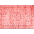 thumbnail image 1 of Ahgly Company Indoor Rectangle Abstract Red Contemporary Area Rugs, 2' x 4', 1 of 4