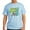 Light Blue, variant on CafePress - Now You Sit Light T Shirt - Men's Classic Graphic T-Shirt