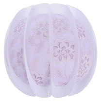 PAMINGONO Light Shade Plastic 1Pcs 7.0In For Table Lamps