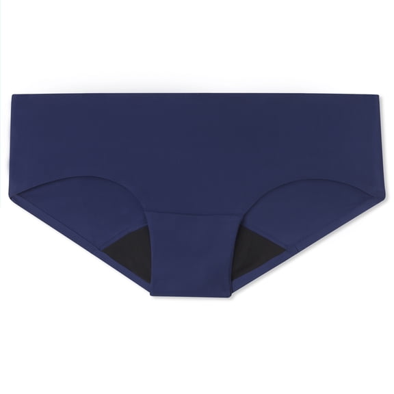 Teen Period Underwear - Hipster Seamless | Navy