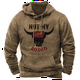 thumbnail image 3 of Nueva sudadera con capucha para hombre, sudadera con capucha con estampado de vaquero en 3D, camisetas de gran tamaño para hombre, ropa holgada vintage de Yellowstone para hombre, 3 of 5