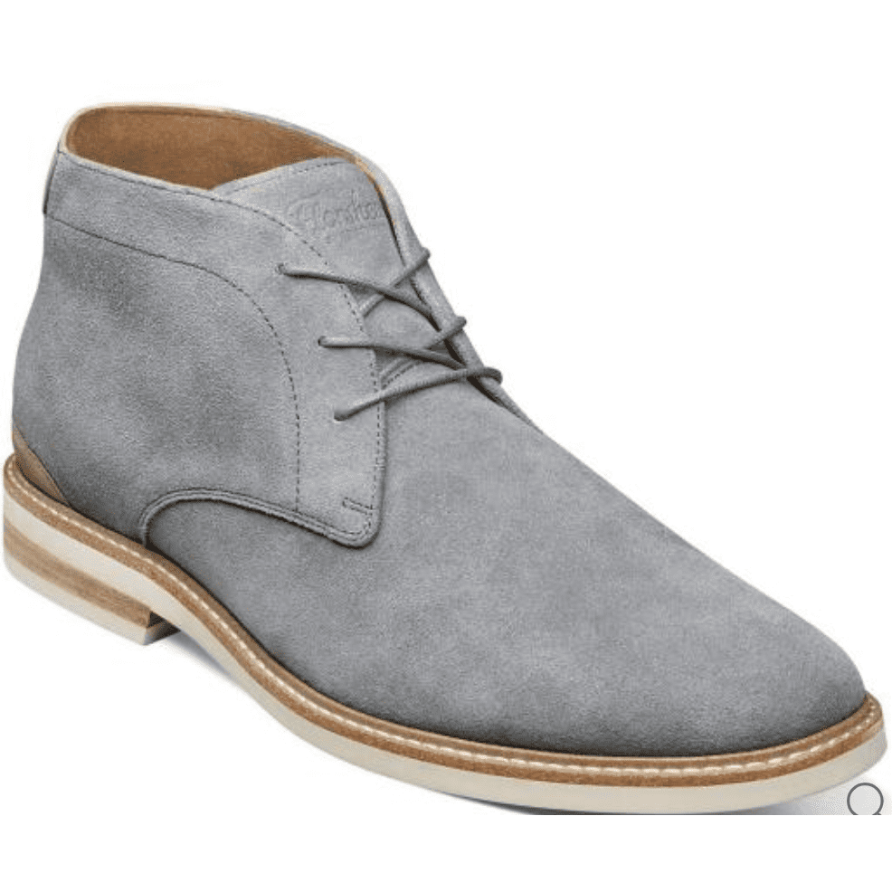 florsheim suede boots