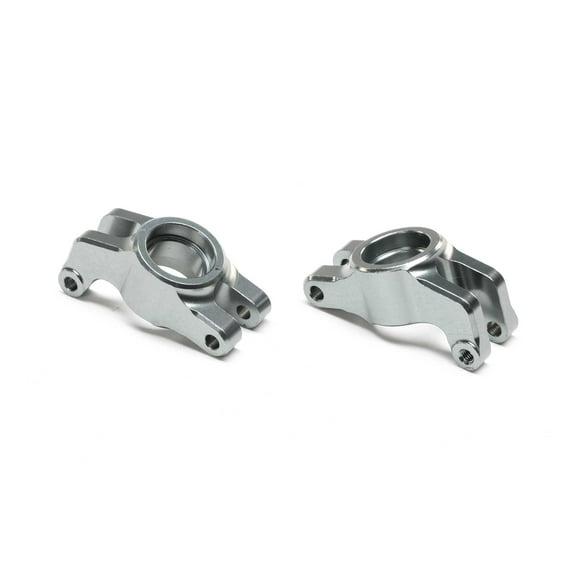 Losi Rear Hubs Aluminum GROM LOS-1947