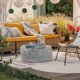 thumbnail image 1 of Hytrove Bolas Decorativas Artificiales Para Colgar En Con Natural Para Bodas Y Eventos, 1 of 6