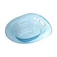 thumbnail image 2 of sunsanly Hemorrhoids Sitz Bath Large-Capacity Wide Seating Area Anti-Overflow Toilet Wide Seat Universal Fit Sitz Bath, 2 of 7
