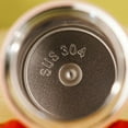 thumbnail image 4 of Casual Office Student Mini Portable Heat Leakproof Coffee Mug Vacuum Mug Water Bottle Accompanying Cup GREY, 4 of 8