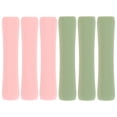 thumbnail image 1 of KAKOWELY Pen Sleeve 6Pcs Pen Sleeves Protective Covers Simple Color Compatible for Pencil 1/22.36"X0.39"X0.39", 1 of 4