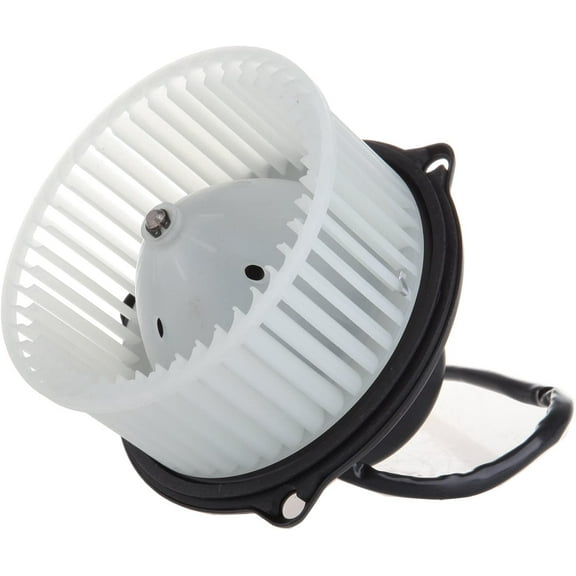 CCIYU HVAC Heater Blower Motor with Wheel Fan Cage 615-00486 Air Conditioning AC Blower Motor fit for 1994-2001 for Dodge for Ram 1500/1994-2002 for Dodge for Ram 2500/94-02 for Dodge for Ram 3500