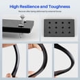 thumbnail image 3 of Impresora 3D de resina ELEGOO Tough High Dureza Negra de 1 kg, 3 of 7