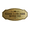 Brushed Gold, variant on Victorian Please Close Door Behind You Sign (Black Gold) - Medium