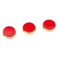 thumbnail image 4 of Conjunto de 3 Piezas Sunnimix Oro Pteado para Reparación de Trompeta Botones, 4 of 5