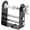 black, variant on Yajisi Durable Metal Bowstring Winder Tool – Stainless Steel Roller, Quick‑Release Buckle, Ideal for Compound & Recurve Archery