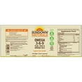thumbnail image 2 of Sundown Naturals Triple Omega 3-6-9 Softgels, 400 Count (2x200ct), 2 of 3