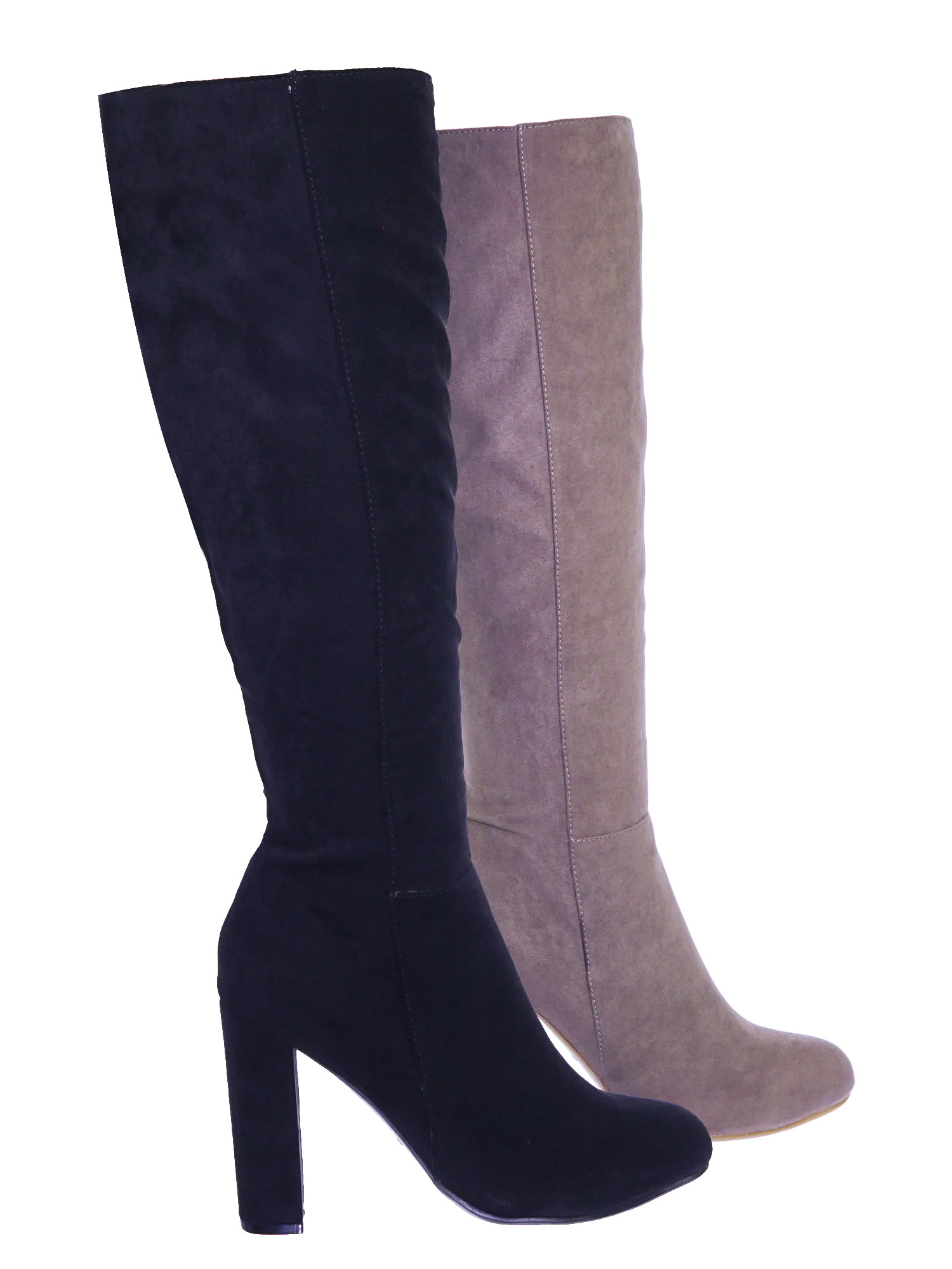 bamboo snakeskin boots