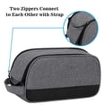thumbnail image 2 of Bolsa de viaje Zulema Bolsa de transporte impermeable con Múltiples compartimentos, 2 of 8