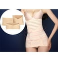 thumbnail image 3 of KLKCMS Postpartum Belly Waist Pelvis Postnatal Postpartum Support , L L, 3 of 9