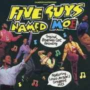 Five Guys Named Moe: Original Broadway Cast Recording