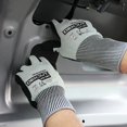 thumbnail image 3 of Guantes de protección contra cortes Guantes de protección para cortes Guantes de trabajo L, 3 of 5