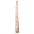 thumbnail image 2 of MasteelfCA Copper Dowsing Rod Diameter 12mm Copper Rod Copper Tube Multifunction Copper Rod, 2 of 7