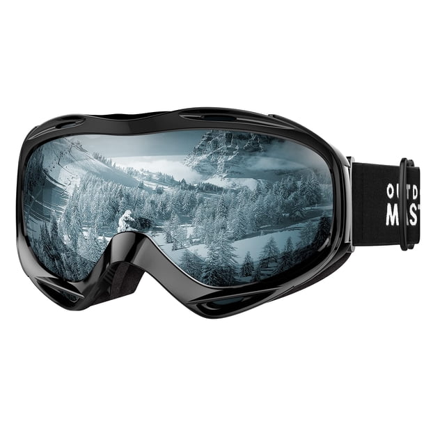 Gafas de Esquí OutdoorMaster OTG Unisex con Protección UV 100%