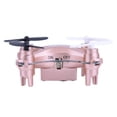 thumbnail image 2 of Control WiFi Quadcopter Altitude Hold 3D Rolling RC Drone Toy con cámara HD (rosa), 2 of 8