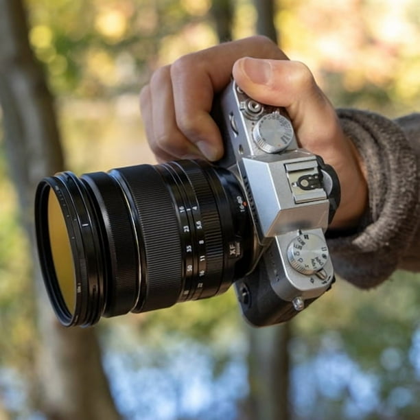 Promaster 72mm Variable ND Filter - Basis (2 - 8 stops) - Walmart