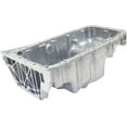thumbnail image 3 of Oil Pan Compatible with 2001-2005 Saturn L300 2000 LS2 6Cyl 3.0L Aluminum, 3 of 5