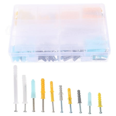 

1 Set Drywall Anchor Wall Anchor And Screw For Drywall Picture Frame Hanger Kit