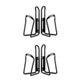 thumbnail image 4 of Toystoory 2 piezas de bicicletas de montaña, botella de agua, soporte para bebidas, tetera de aleación de aluminio, jaulas para ciclismo para Negro 2piezas, 4 of 6